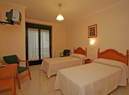 Hotel O Lagar Камбадос Номер фото